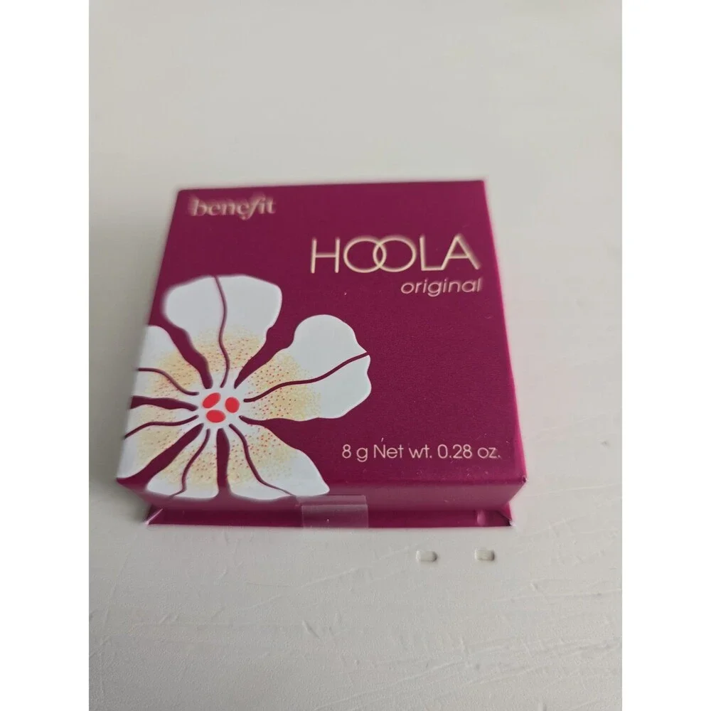 Benefit Hoola Bronzer in Original Full Size NWT